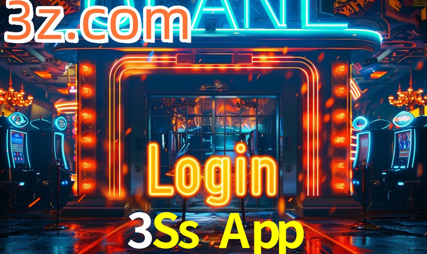Login no Cassino 3Ss App